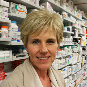 Terry-Ann  Registered Pharmacy Technician
