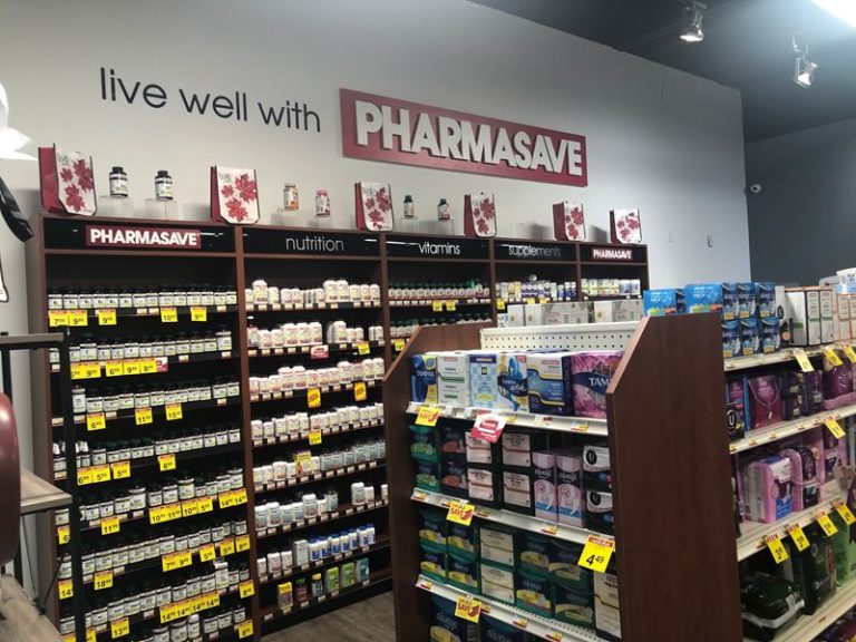 Pharmacy Services OPP Pharmacies